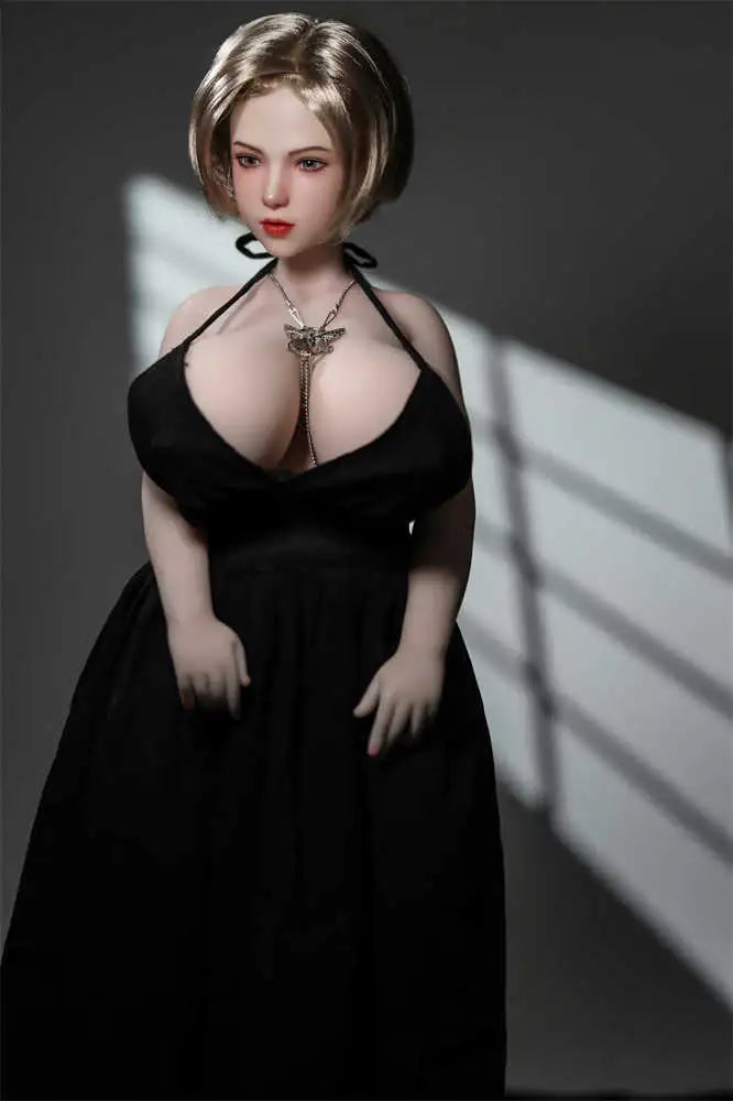 CLIMAX DOLL Mini 60 cm Silicone - Chace - Frisky Business Adult Sex Toys Shop