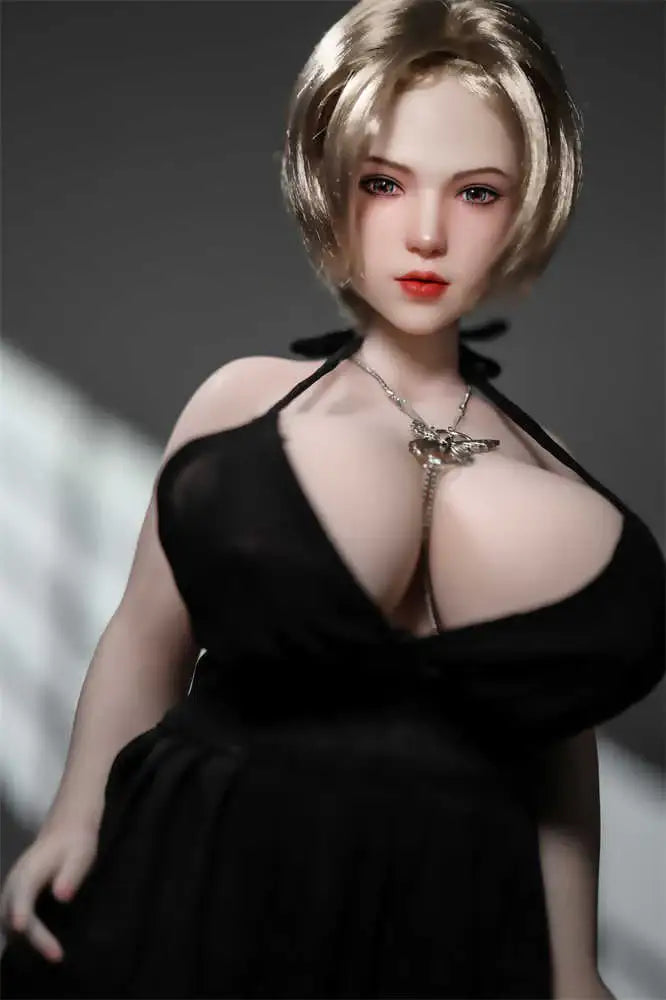 CLIMAX DOLL Mini 60 cm Silicone - Chace - Frisky Business Adult Sex Toys Shop