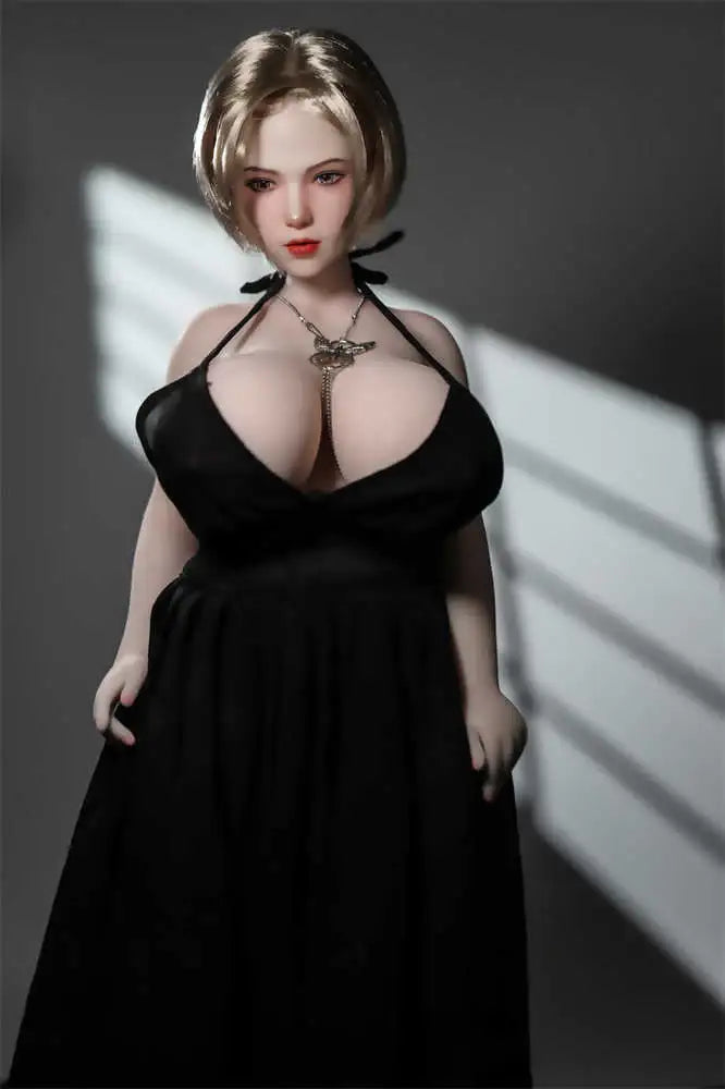 CLIMAX DOLL Mini 60 cm Silicone - Chace - Frisky Business Adult Sex Toys Shop