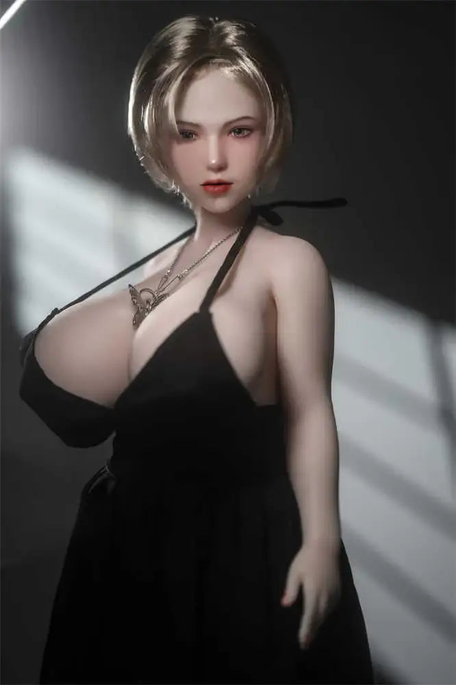 CLIMAX DOLL Mini 60 cm Silicone - Chace - Frisky Business Adult Sex Toys Shop