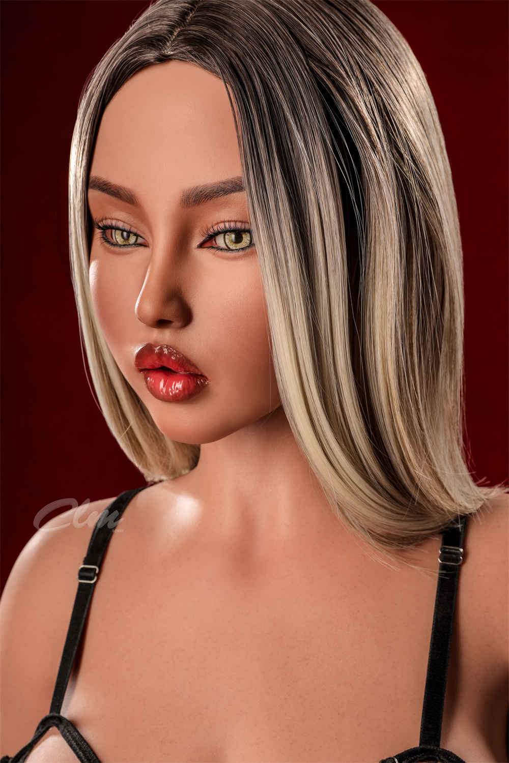 CLIMAX DOLL 159 cm Silicone - Lillian (Movable Jaw) - Frisky Business Adult Sex Toys Shop