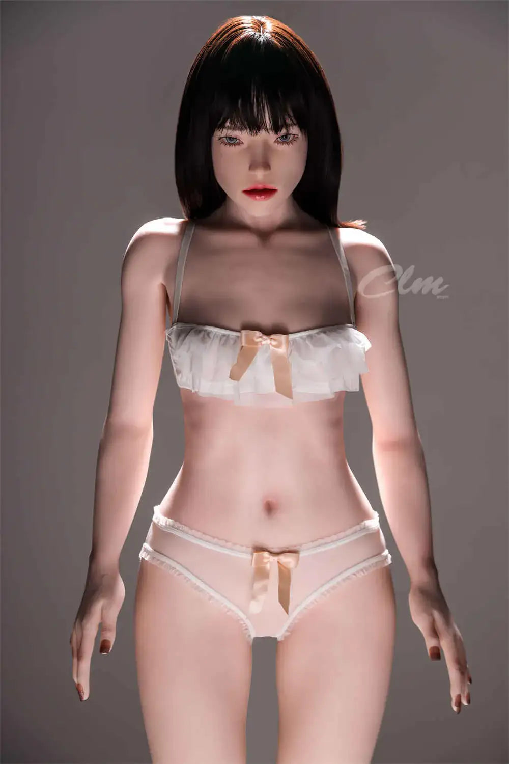 CLIMAX DOLL 157 cm Silicone - Gimogi (Movable Jaw) - Frisky Business Adult Sex Toys Shop