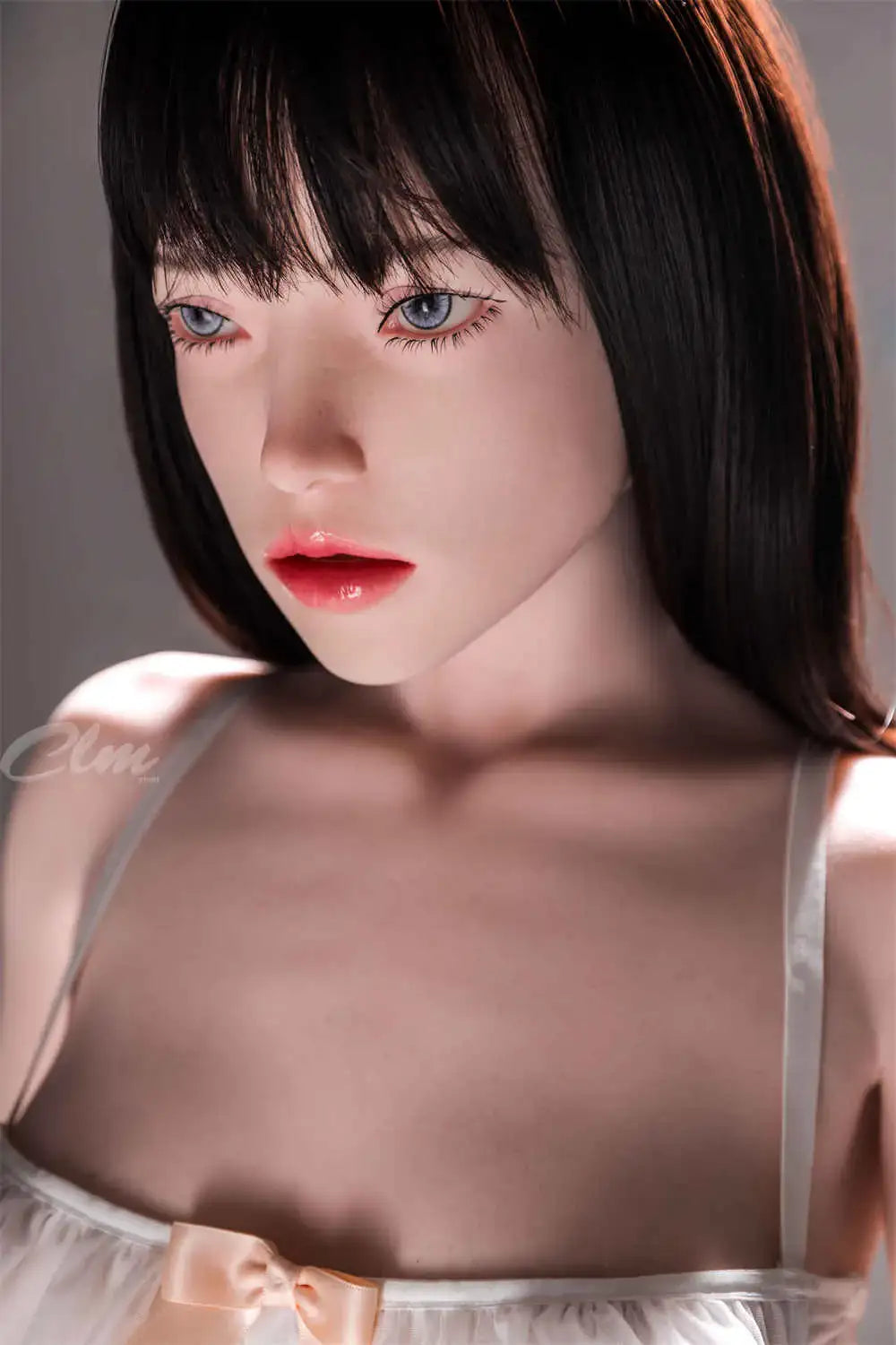 CLIMAX DOLL 157 cm Silicone - Gimogi (Movable Jaw) - Frisky Business Adult Sex Toys Shop