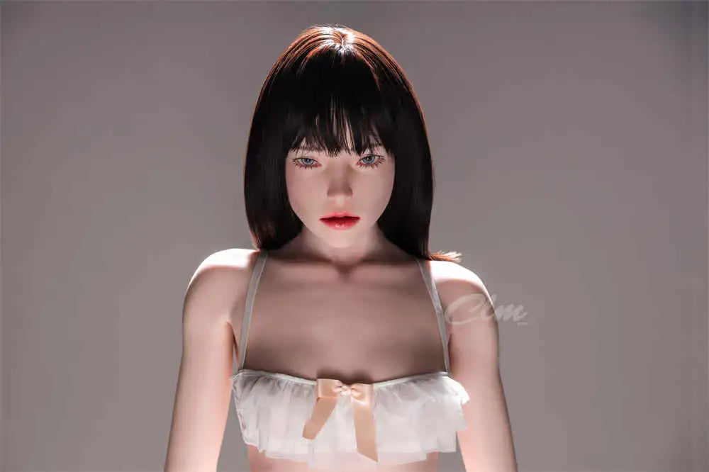 CLIMAX DOLL 157 cm Silicone - Gimogi (Movable Jaw) - Frisky Business Adult Sex Toys Shop