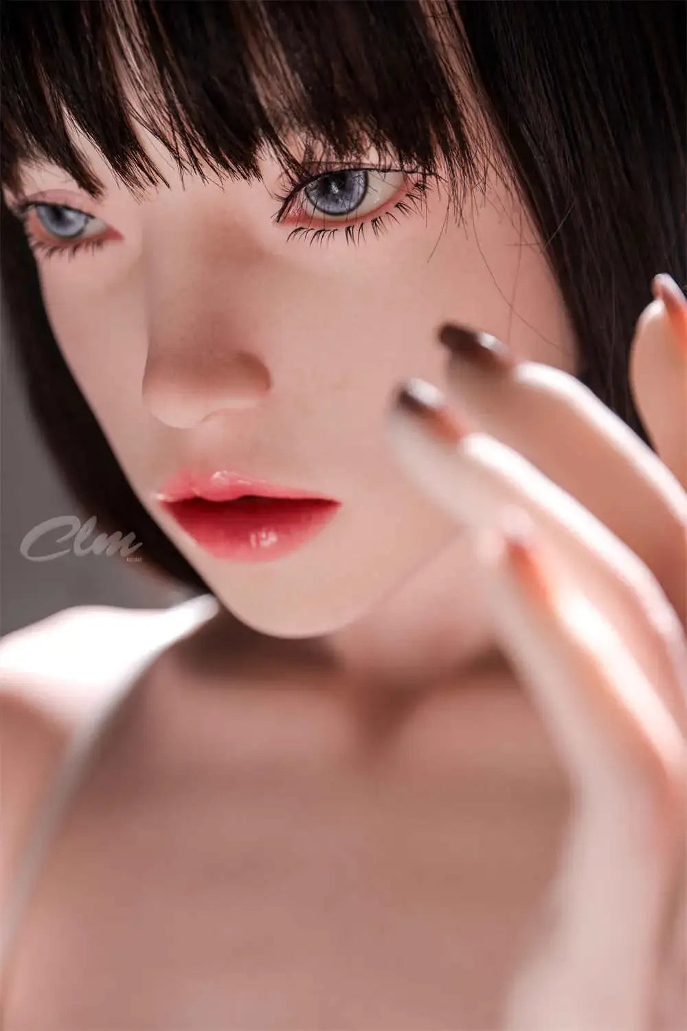 CLIMAX DOLL 157 cm Silicone - Gimogi (Movable Jaw) - Frisky Business Adult Sex Toys Shop