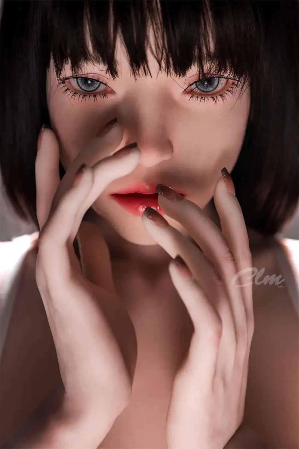 CLIMAX DOLL 157 cm Silicone - Gimogi (Movable Jaw) - Frisky Business Adult Sex Toys Shop
