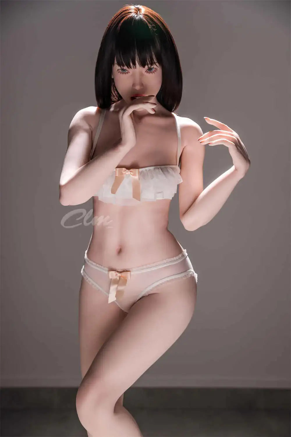 CLIMAX DOLL 157 cm Silicone - Gimogi (Movable Jaw) - Frisky Business Adult Sex Toys Shop
