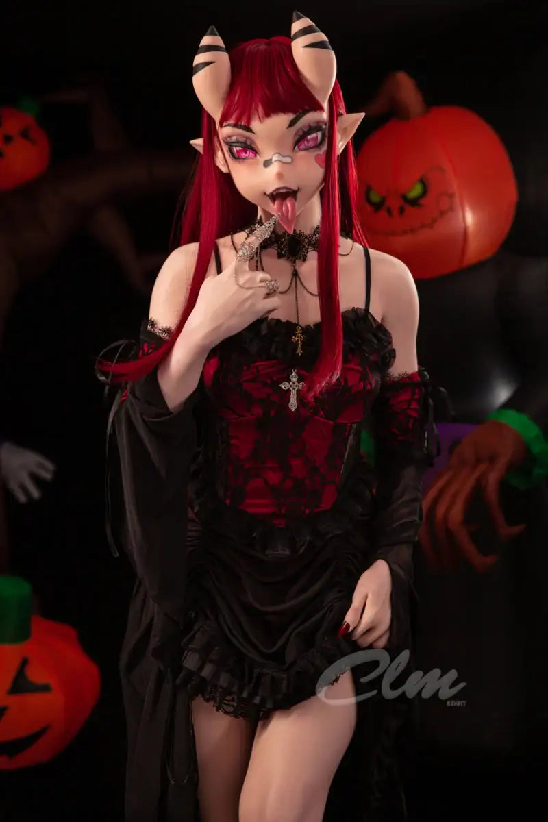 CLIMAX DOLL 157 cm Silicone - Meru Halloween - Frisky Business Adult Sex Toys Shop