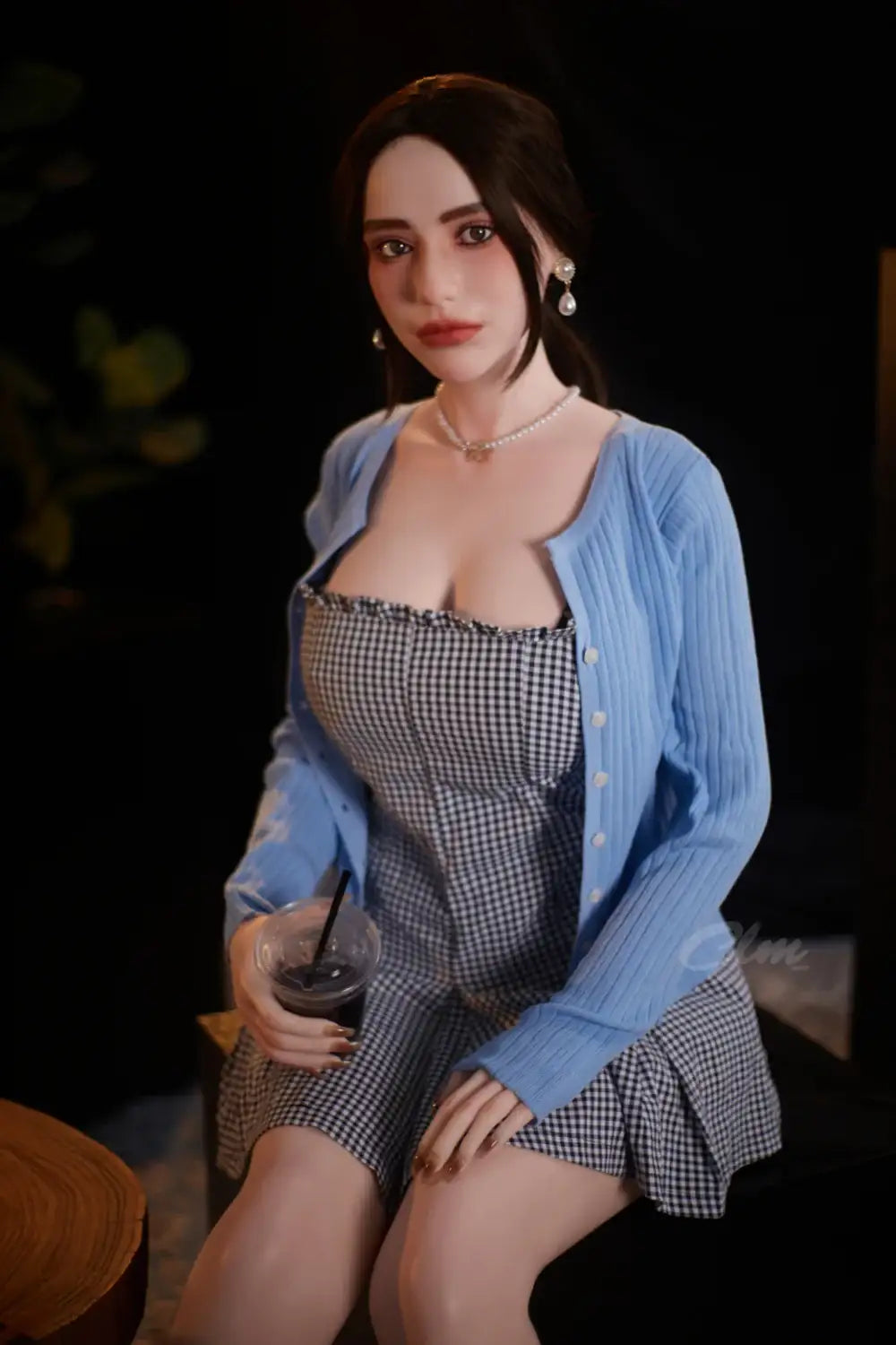 CLIMAX DOLL 163 cm Silcone - SiT163 Tiffany - Frisky Business Adult Sex Toys Shop