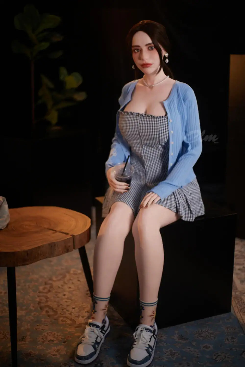 CLIMAX DOLL 163 cm Silcone - SiT163 Tiffany - Frisky Business Adult Sex Toys Shop