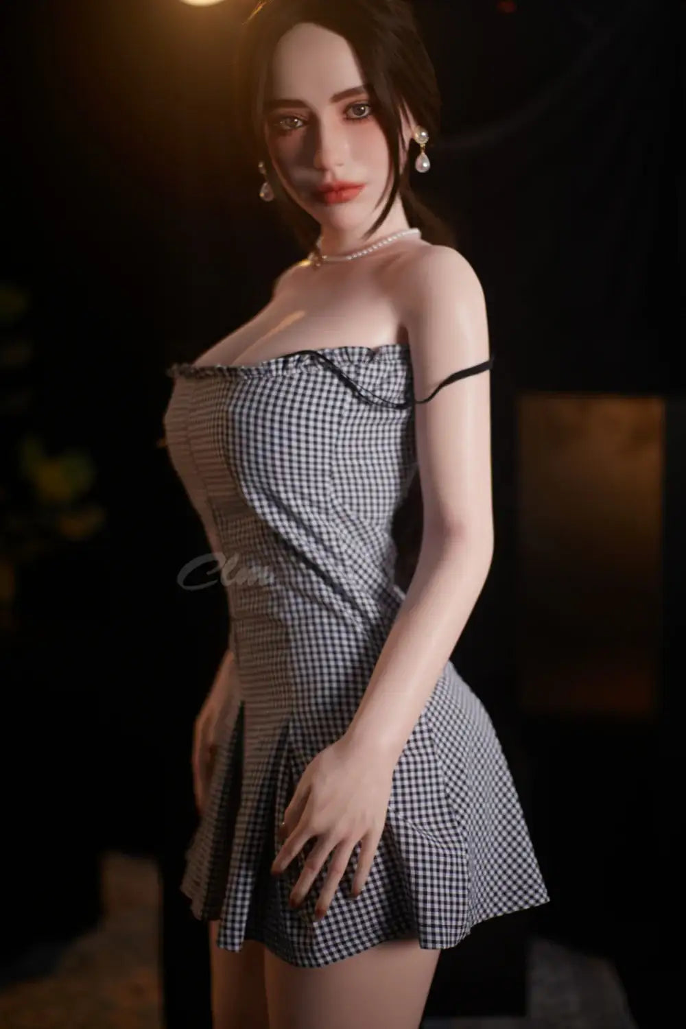 CLIMAX DOLL 163 cm Silcone - SiT163 Tiffany - Frisky Business Adult Sex Toys Shop