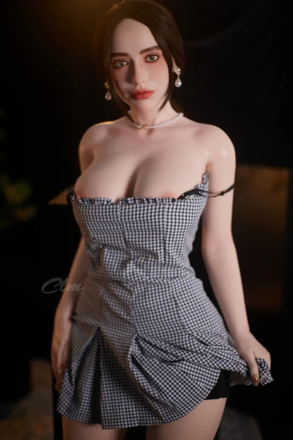 CLIMAX DOLL 163 cm Silcone - SiT163 Tiffany - Frisky Business Adult Sex Toys Shop