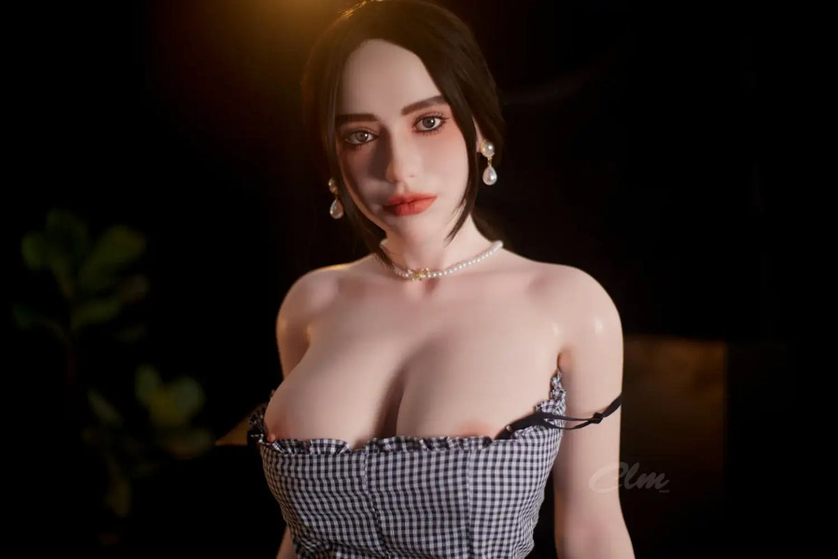 CLIMAX DOLL 163 cm Silcone - SiT163 Tiffany - Frisky Business Adult Sex Toys Shop