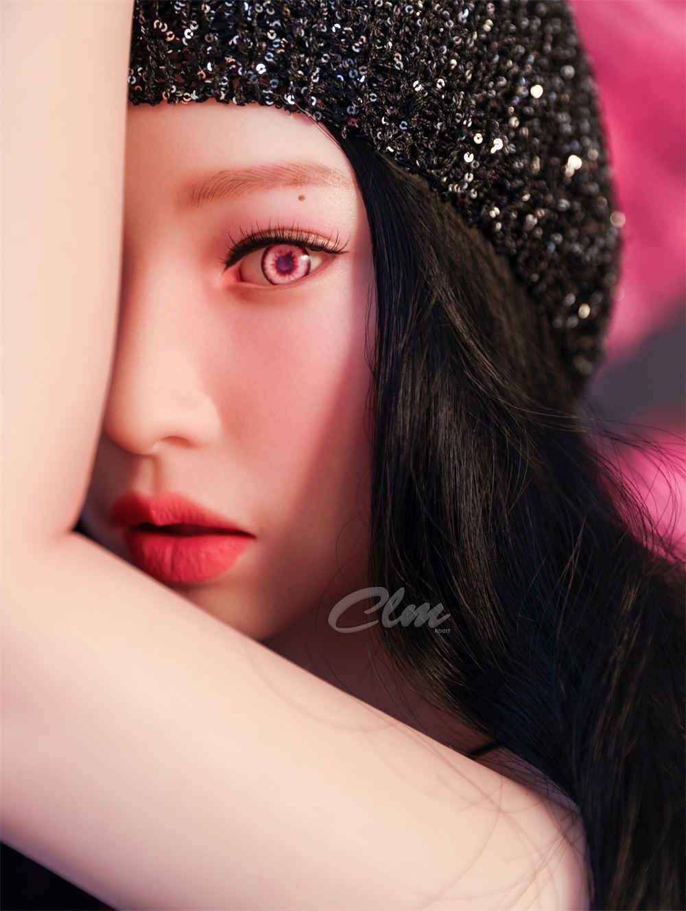 CLIMAX DOLL 160 cm Silicone - Janice (Movable Jaw) - Frisky Business Adult Sex Toys Shop