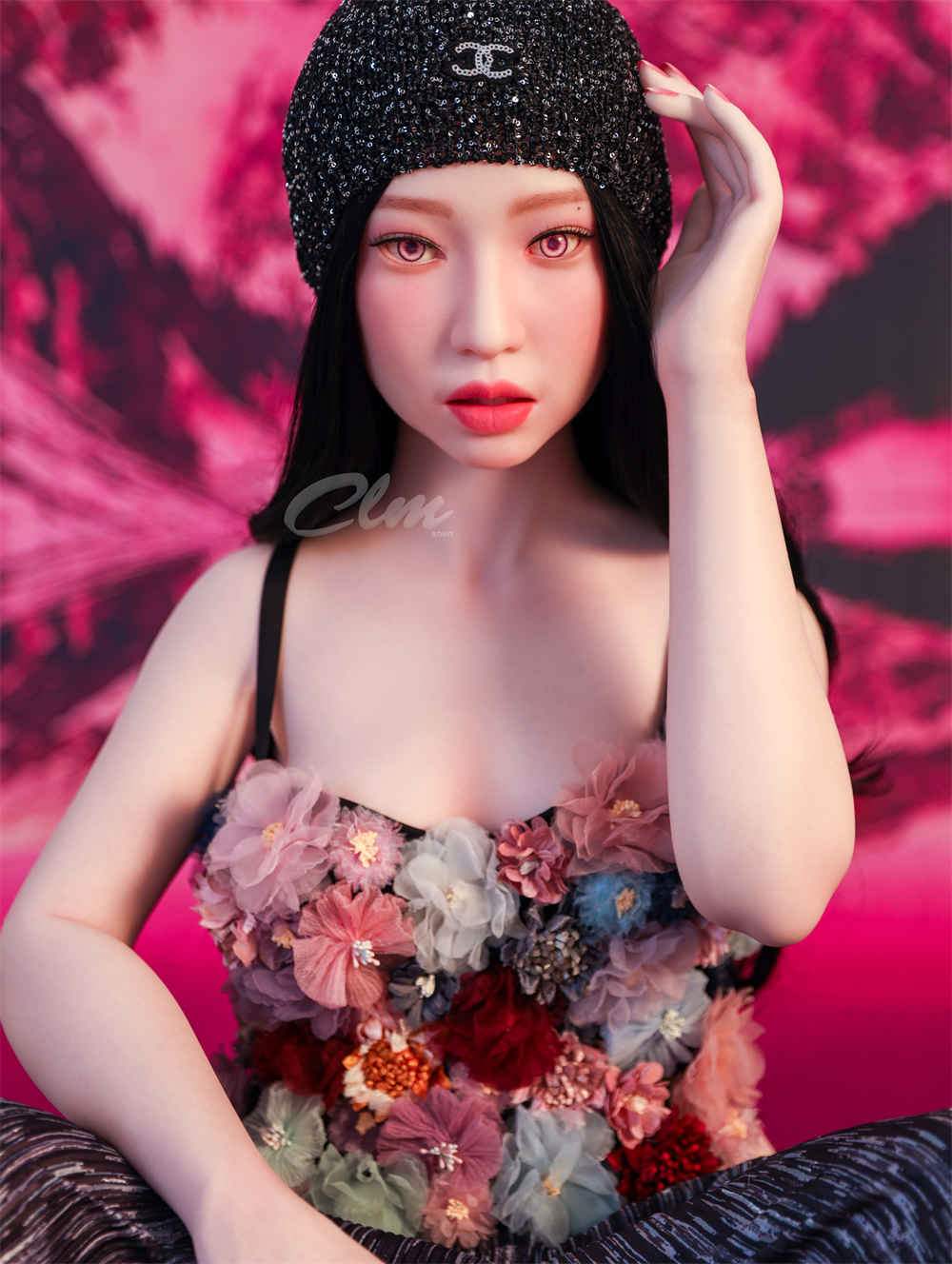 CLIMAX DOLL 160 cm Silicone - Janice (Movable Jaw) - Frisky Business Adult Sex Toys Shop