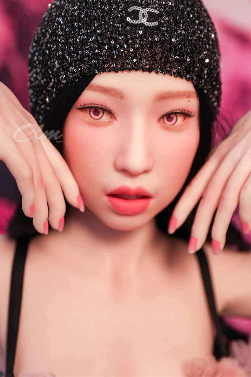 CLIMAX DOLL 160 cm Silicone - Janice (Movable Jaw) - Frisky Business Adult Sex Toys Shop