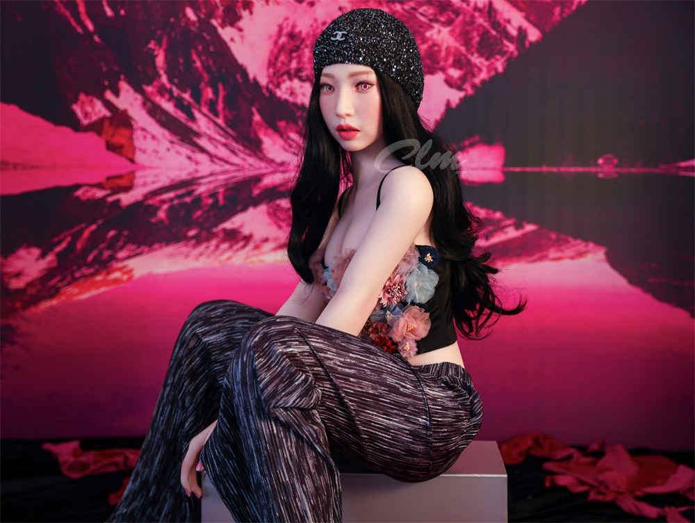 CLIMAX DOLL 160 cm Silicone - Janice (Movable Jaw) - Frisky Business Adult Sex Toys Shop