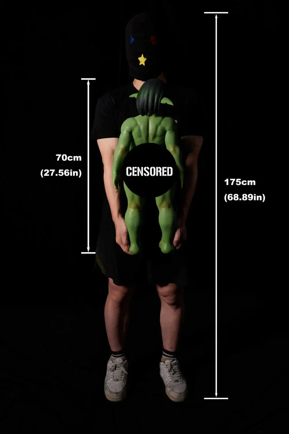 CLIMAX DOLL Mini Goblin Sex Doll Si70cm GB Zarga - Frisky Business Adult Sex Toys Shop