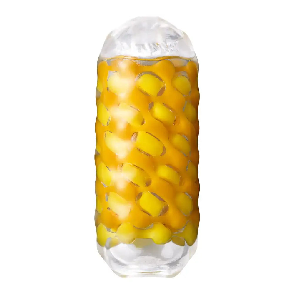 Tenga Arte Reusable Male Masturbator Weave Quiet Operation Smooth Interior Comfortable Fit Singapore