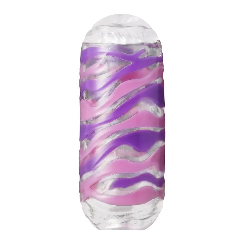 Tenga Arte Reusable Male Masturbator Drape Modern Sleek Design Compact Travel-Friendly High Quality Singapore