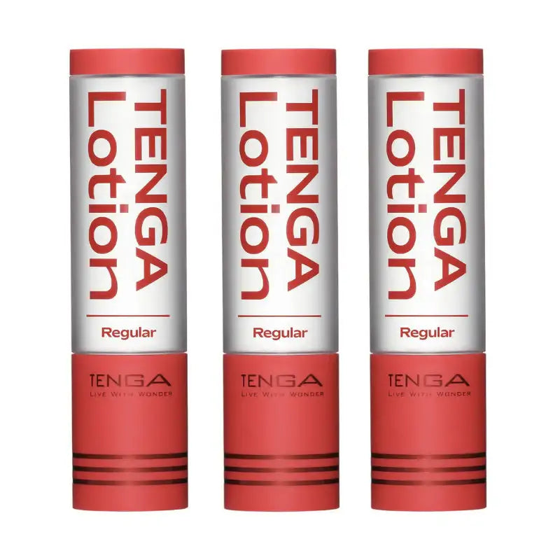 Tenga Hole Lotion Real Waterbased Lubricant Non-Sticky Lightweight Texture Easy Application Personal Lubricant Singapore