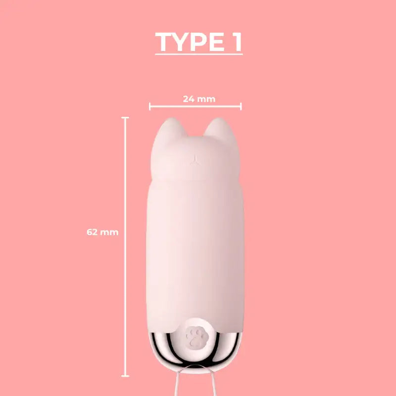 Meaw - Strong Bullet Vibrator - Frisky Business Adult Sex Toys Shop