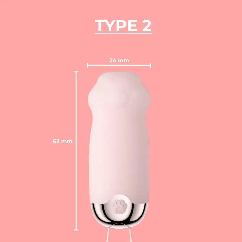 Meaw - Strong Bullet Vibrator - Frisky Business Adult Sex Toys Shop
