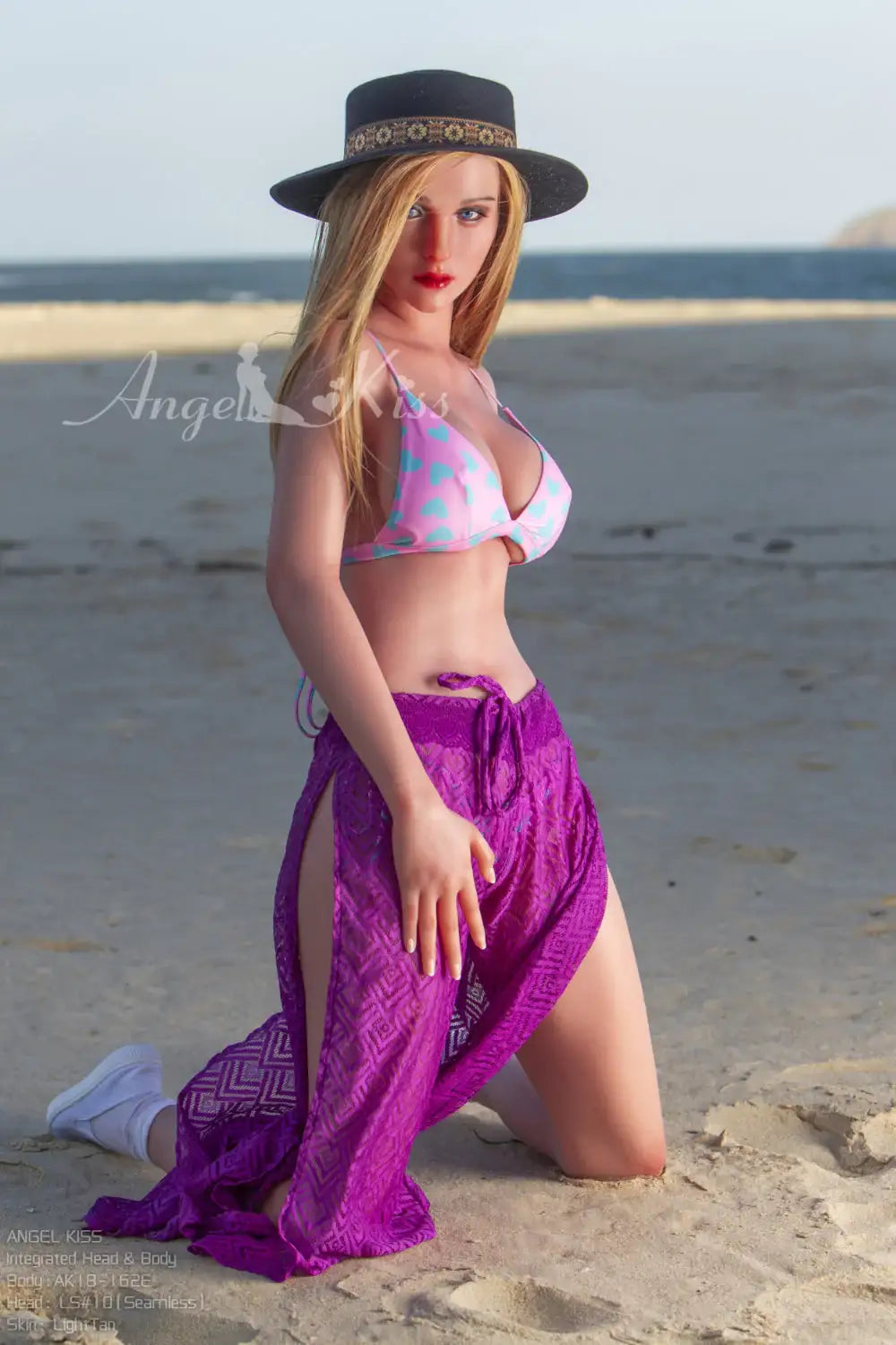 Angelkiss Doll 162 cm Silicone - Tahnee - Frisky Business Adult Sex Toys Shop