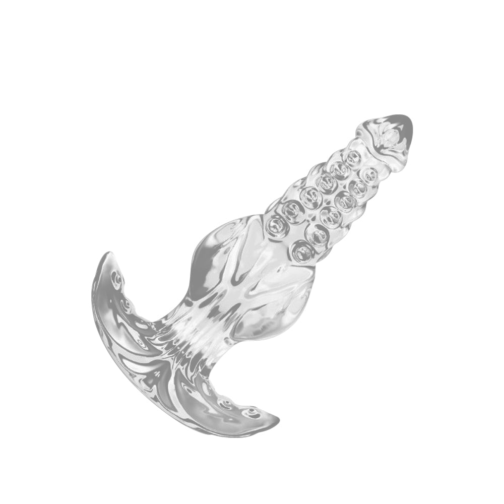 Prep & Play - Anal Plug, String Beads, Enema Pump & Lubricant - Frisky Business Adult Sex Toys Shop