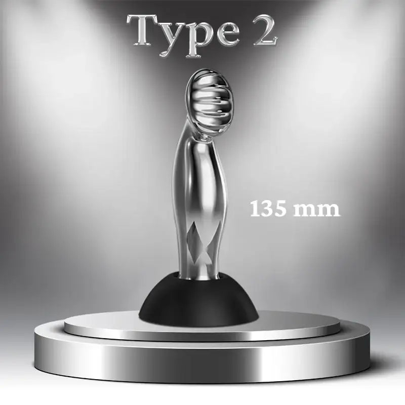 Nether Nirvana-Vibrating Metal Butt Plug - Frisky Business Adult Sex Toys Shop