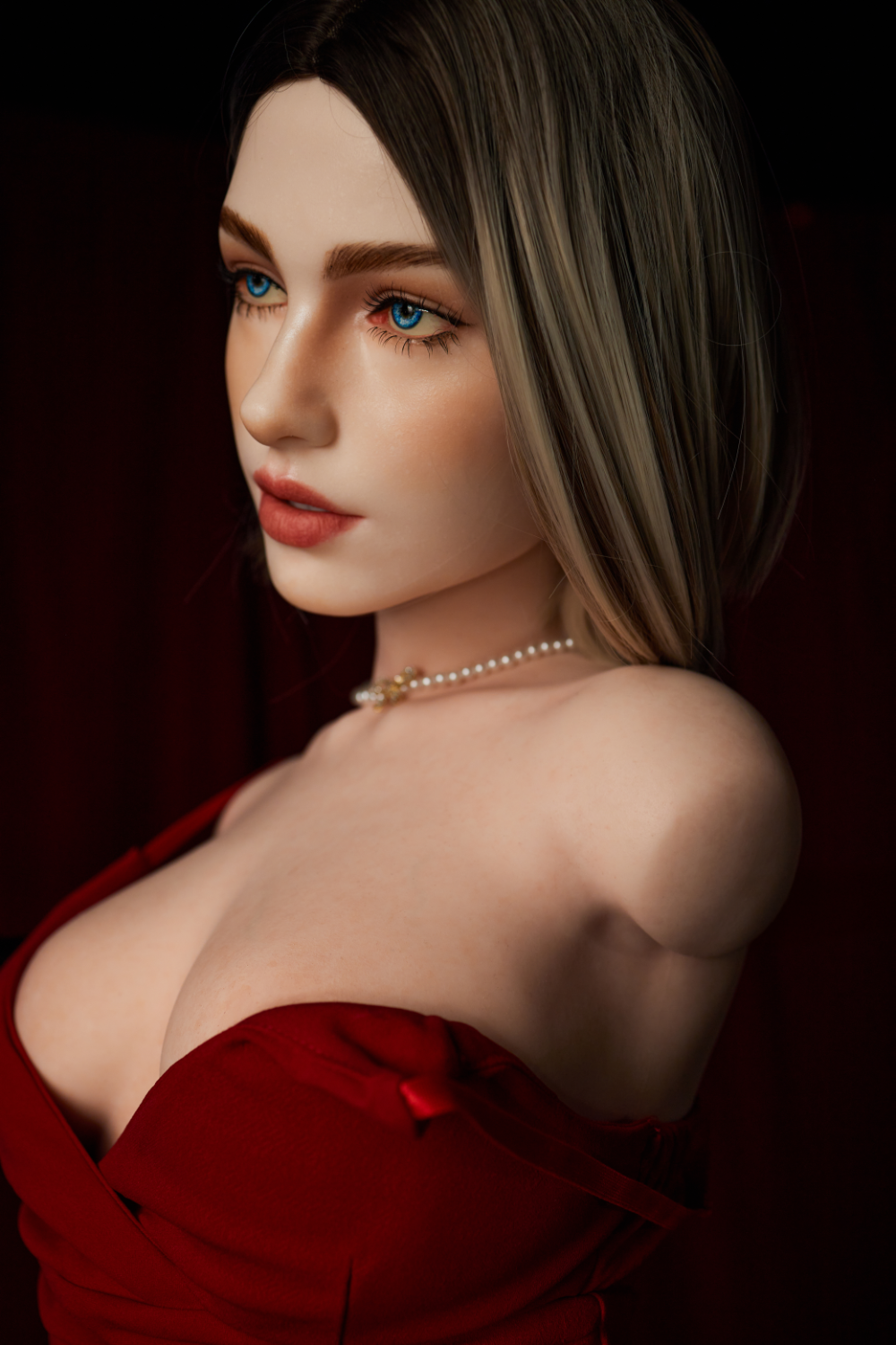 CLIMAX DOLL - ULW 882# Silicone Torso - Eydis