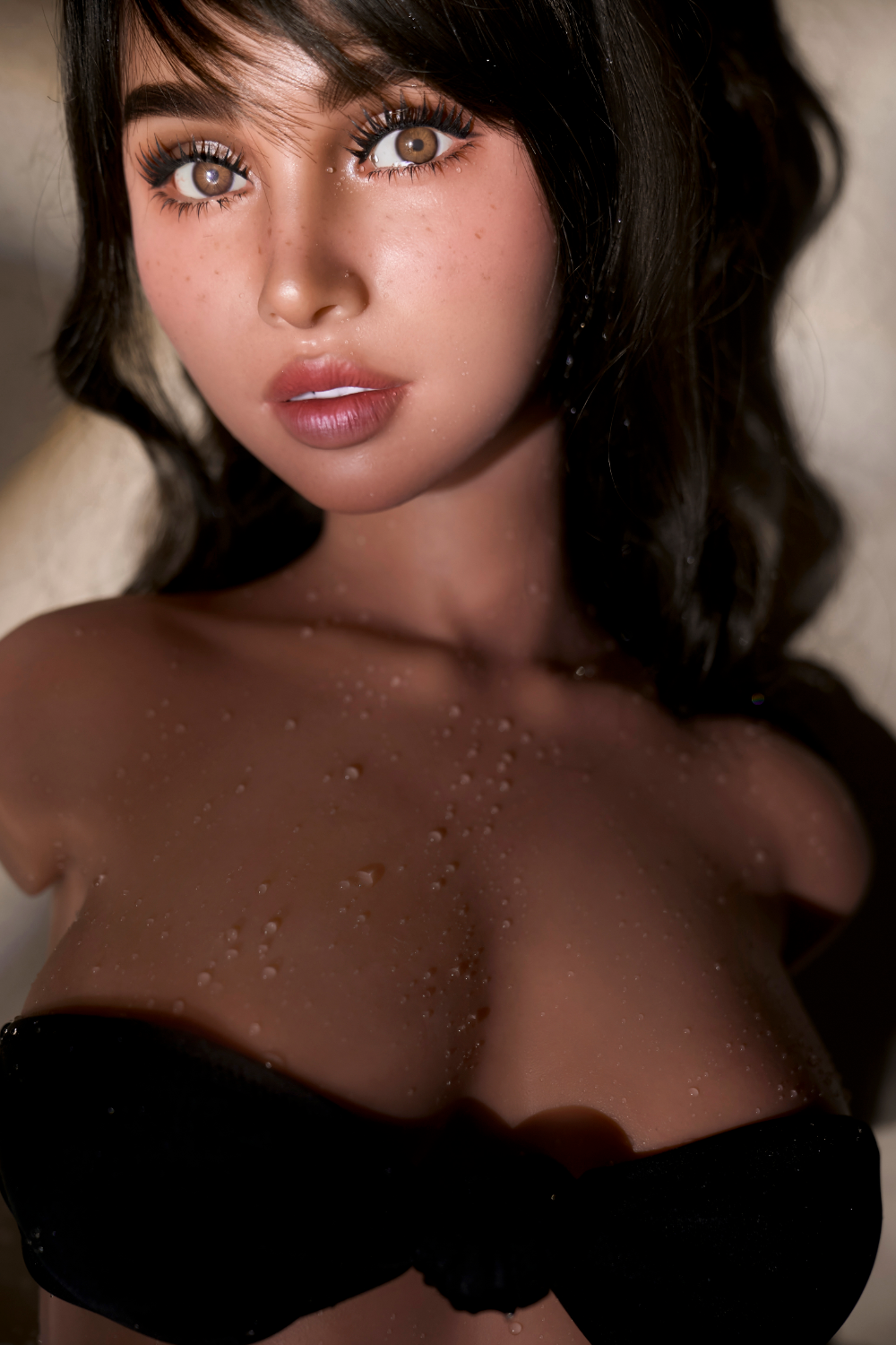 CLIMAX DOLL - ULW 882# Silicone Torso - Morgan