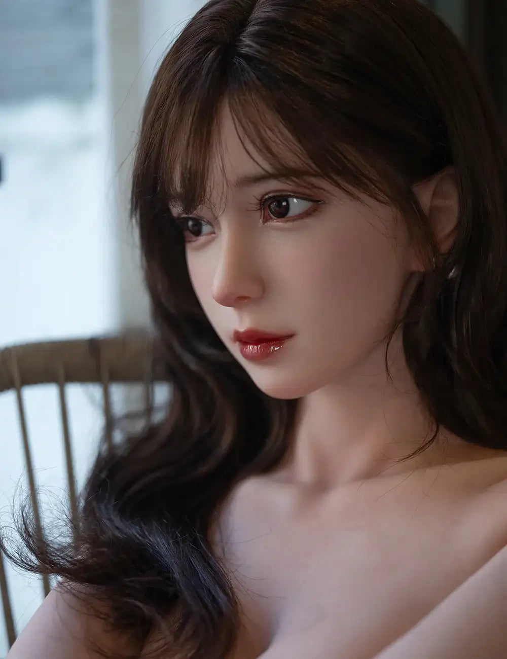 TOP-CYDOLL 168cm F-Cup Una Realistic Sex Doll - Frisky Business Adult Sex Toys Shop