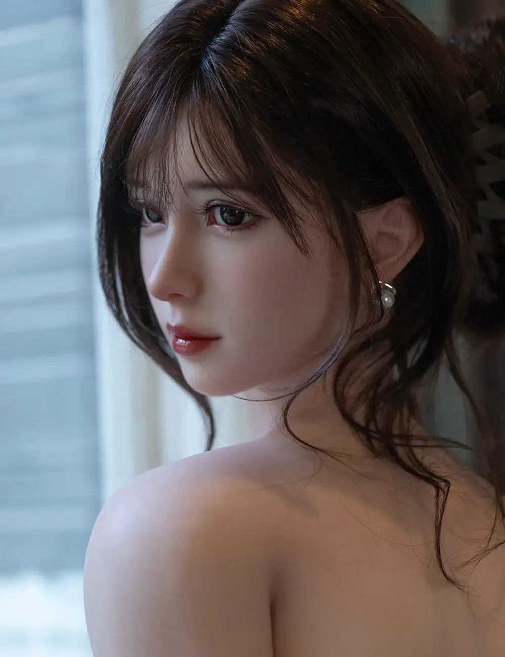 TOP-CYDOLL 168cm F-Cup Una Realistic Sex Doll - Frisky Business Adult Sex Toys Shop
