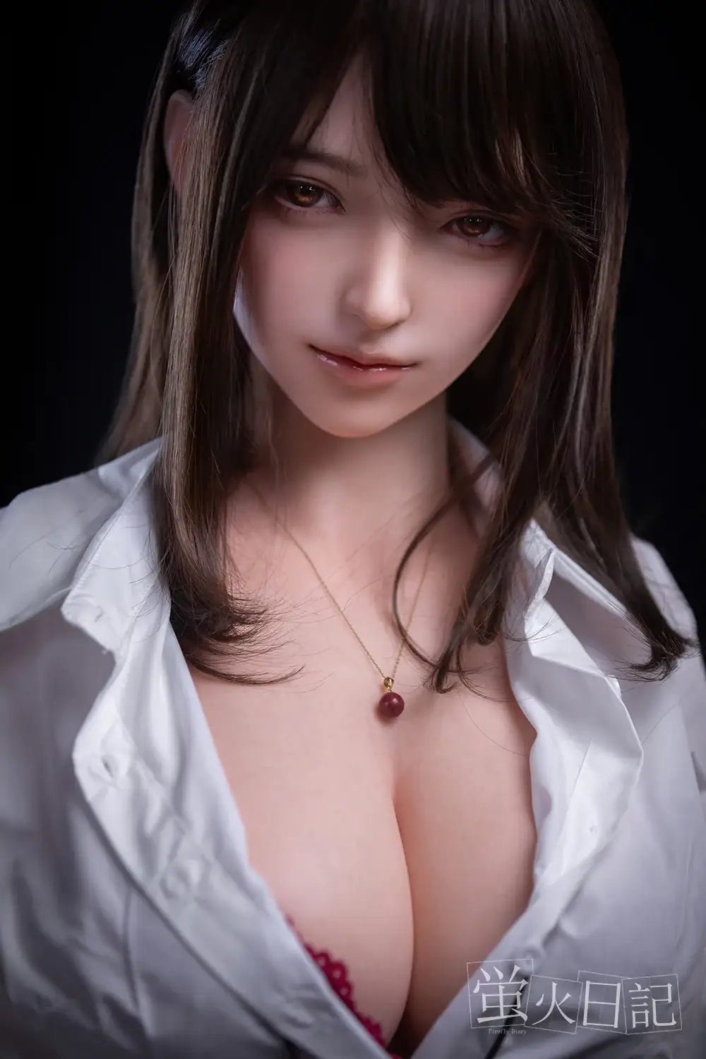 Firefly Diary Doll 164 cm Silicone - Linglong V4 - Frisky Business Adult Sex Toys Shop