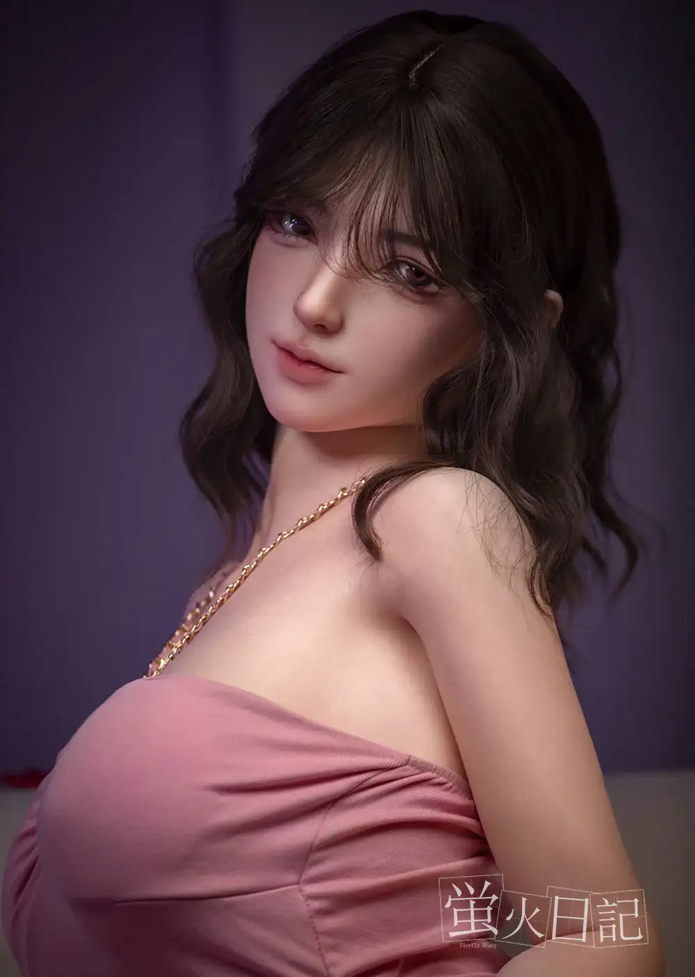 Firefly Diary Doll 164 cm Silicone - Linglong V2 - Frisky Business Adult Sex Toys Shop