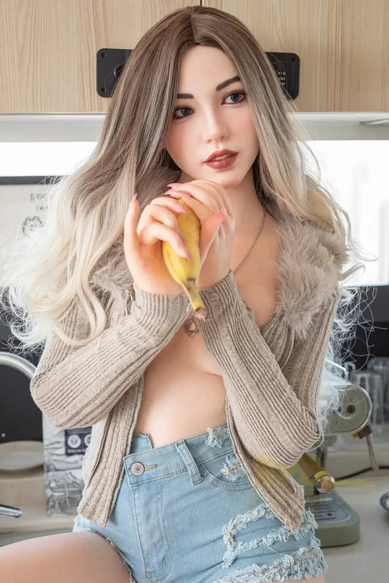Irontech Doll 162 cm Minus S42 Silicone - Lexi - Frisky Business Adult Sex Toys Shop
