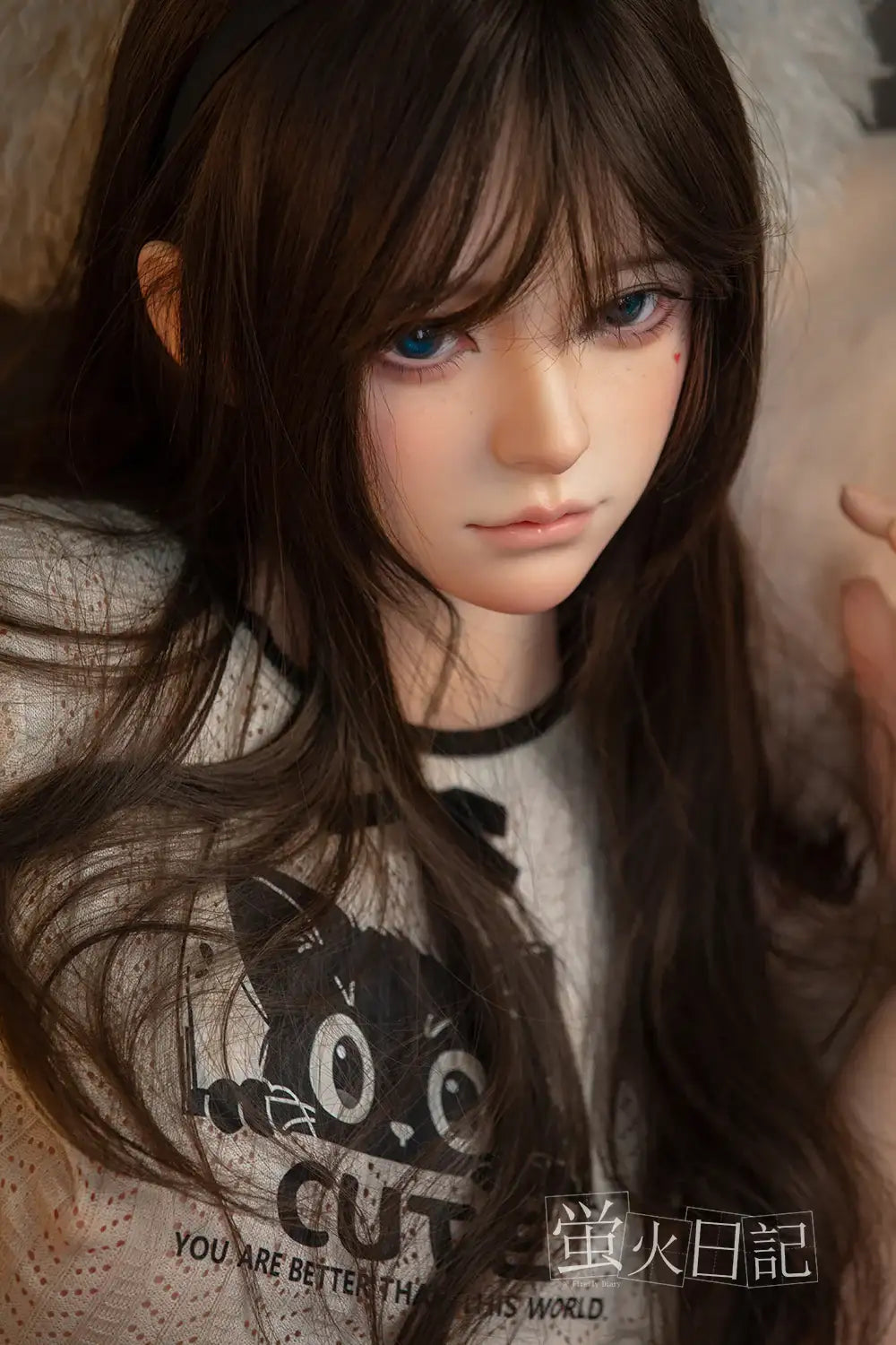 Firefly Diary Doll 159 cm Hybrid - Liuli - Frisky Business Adult Sex Toys Shop