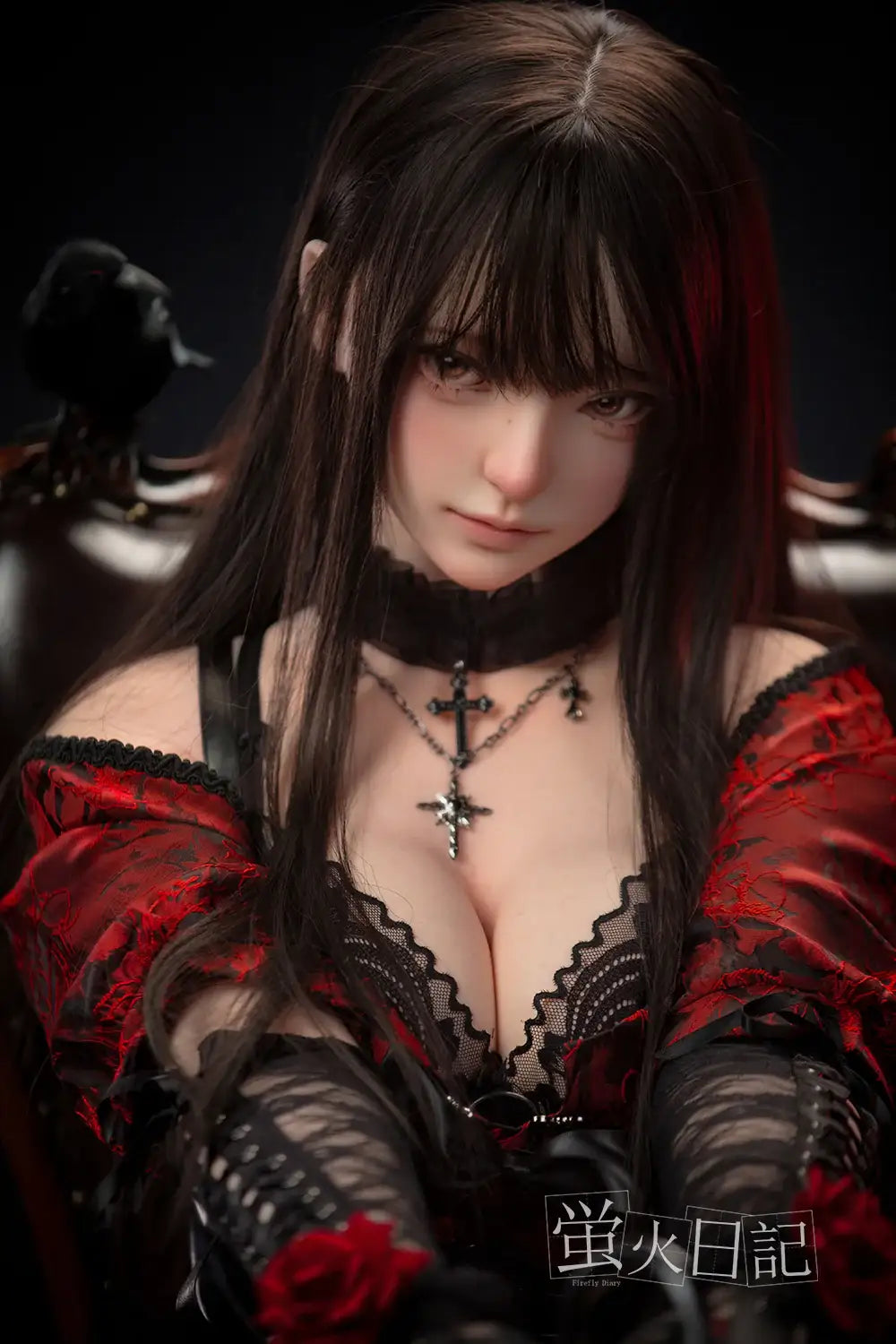 Firefly Diary Doll 159 cm Silicone - Nanako - Frisky Business Adult Sex Toys Shop