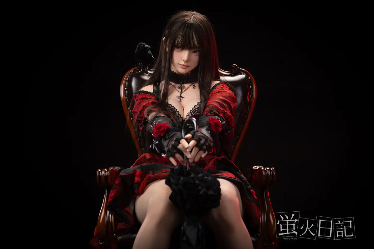 Firefly Diary Doll 159 cm Silicone - Nanako - Frisky Business Adult Sex Toys Shop