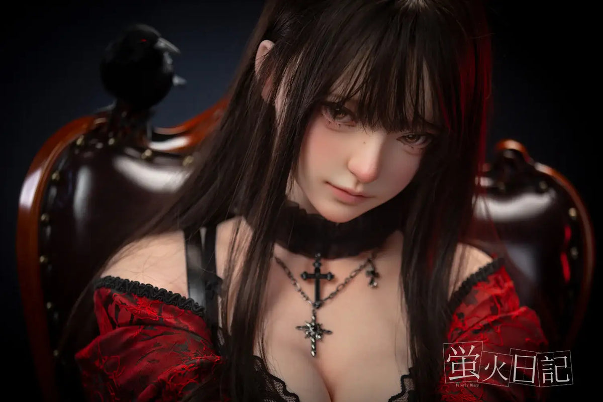 Firefly Diary Doll 159 cm Silicone - Nanako - Frisky Business Adult Sex Toys Shop