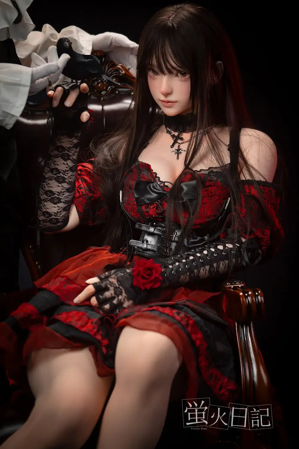 Firefly Diary Doll 159 cm Silicone - Nanako - Frisky Business Adult Sex Toys Shop