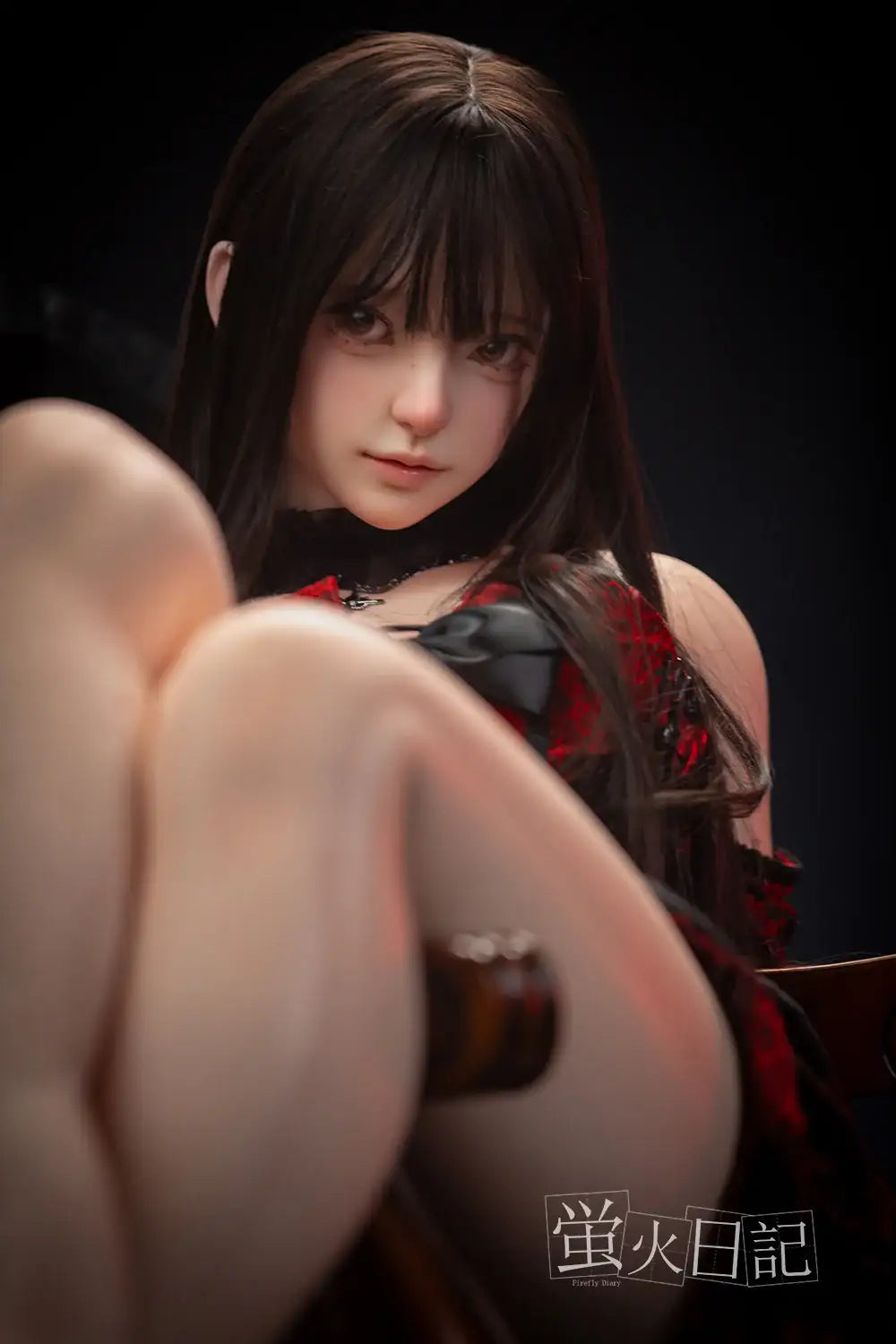 Firefly Diary Doll 159 cm Silicone - Nanako - Frisky Business Adult Sex Toys Shop