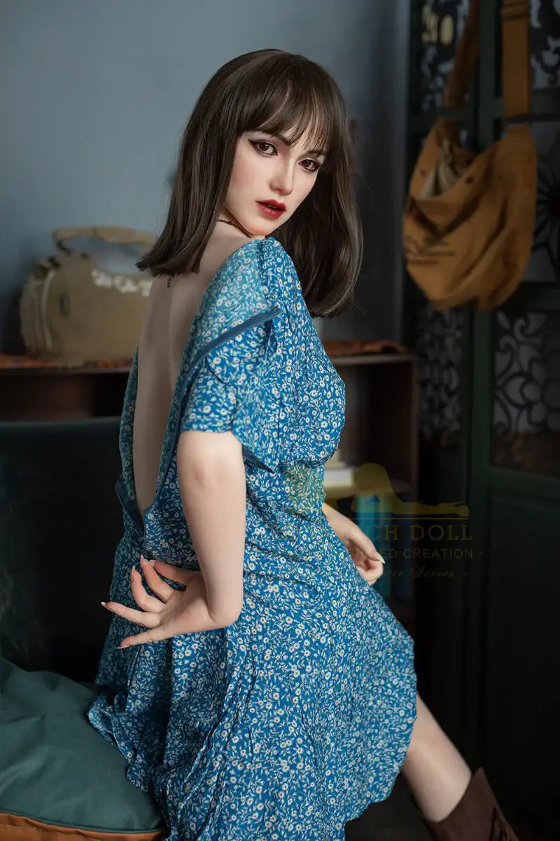 Irontech Doll 163 cm C Silicone - Molly - Frisky Business Adult Sex Toys Shop