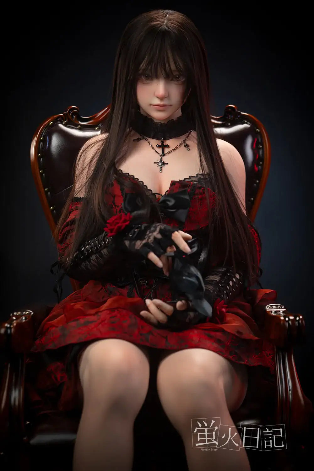 Firefly Diary Doll 159 cm Silicone - Nanako - Frisky Business Adult Sex Toys Shop