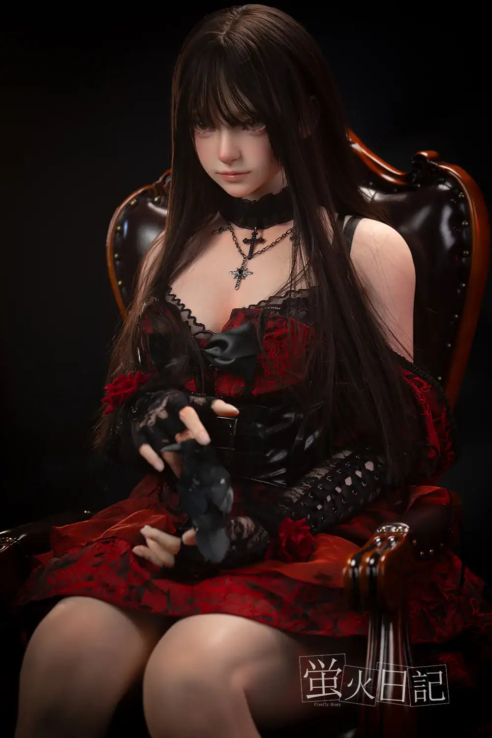 Firefly Diary Doll 159 cm Silicone - Nanako - Frisky Business Adult Sex Toys Shop