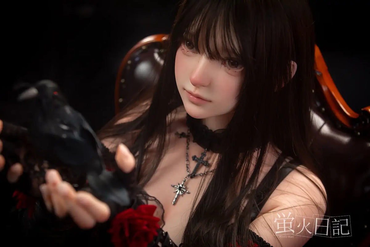 Firefly Diary Doll 159 cm Silicone - Nanako - Frisky Business Adult Sex Toys Shop