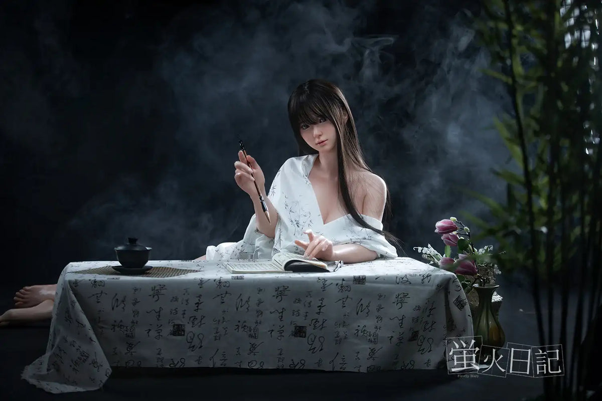 Firefly Diary Doll 160 cm Silicone - Xiao Lisen