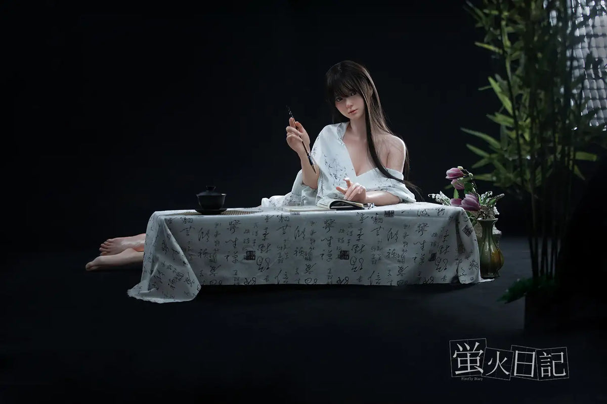 Firefly Diary Doll 160 cm Silicone - Xiao Lisen