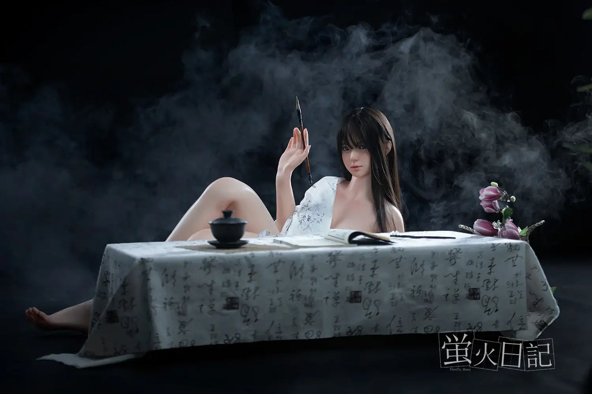 Firefly Diary Doll 160 cm Silicone - Xiao Lisen
